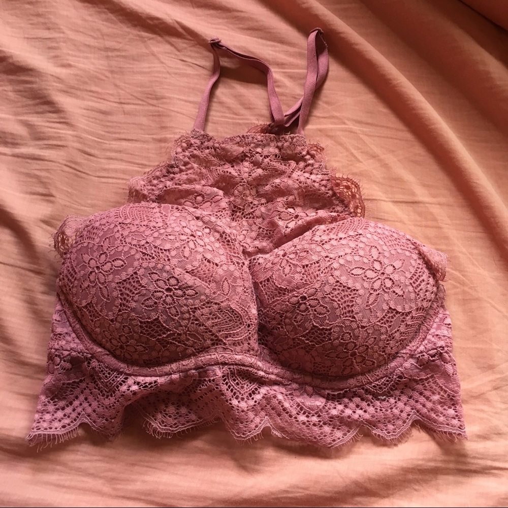 PINK Victoria Secret Padded Bralette